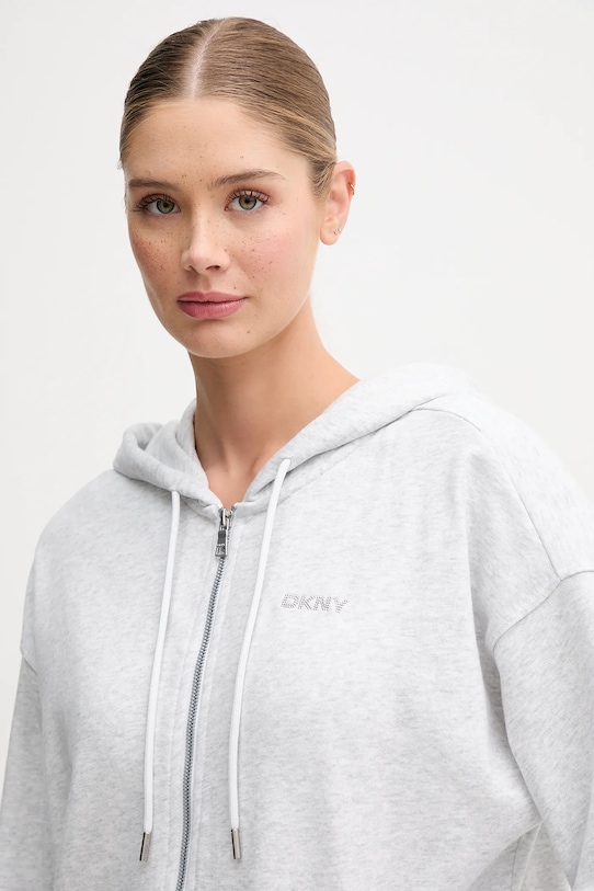 Кофта Dkny серый DP5J9666