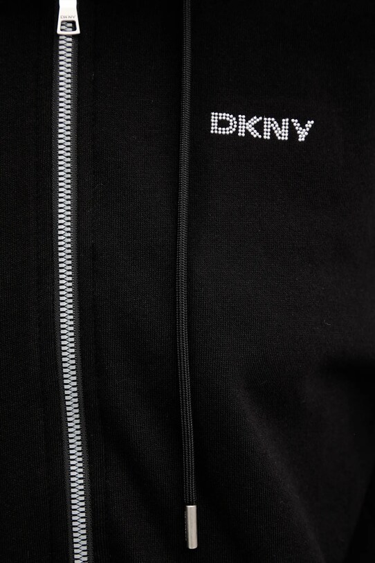 Dkny bluza DP5J9666 czarny
