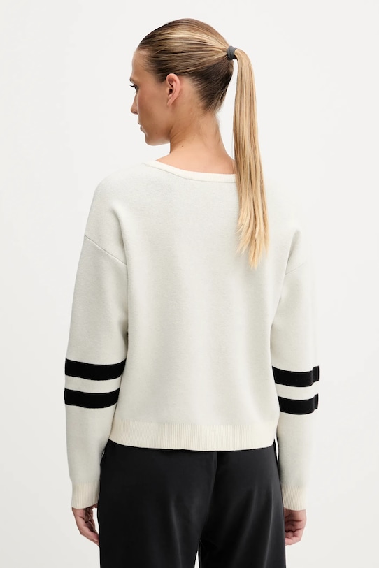 Odzież Dkny sweter DP5R0749 beżowy