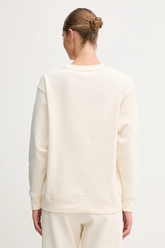 Ρούχα Μπλούζα Dkny DP5T1340 μπεζ