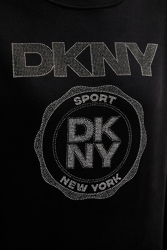 Dkny bluza DP5T1340 czarny