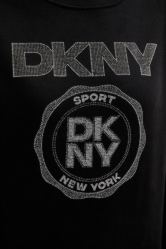 Dkny bluza DP5T1340 czarny