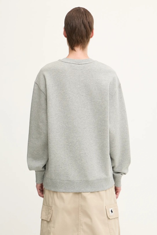 Odzież Carhartt WIP bluza W' Carhartt Sweat I033647.32AXX szary