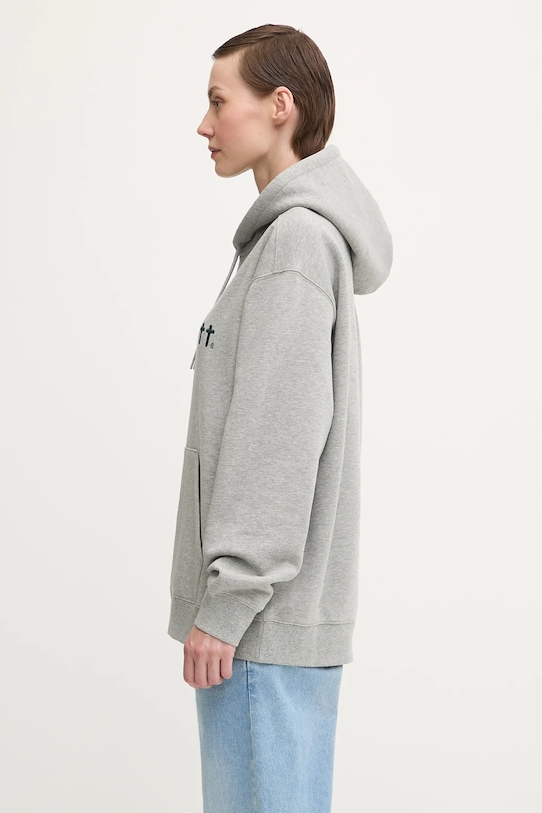 Carhartt WIP bluza W' Hooded Carhartt I033648.32AXX czarny AW25