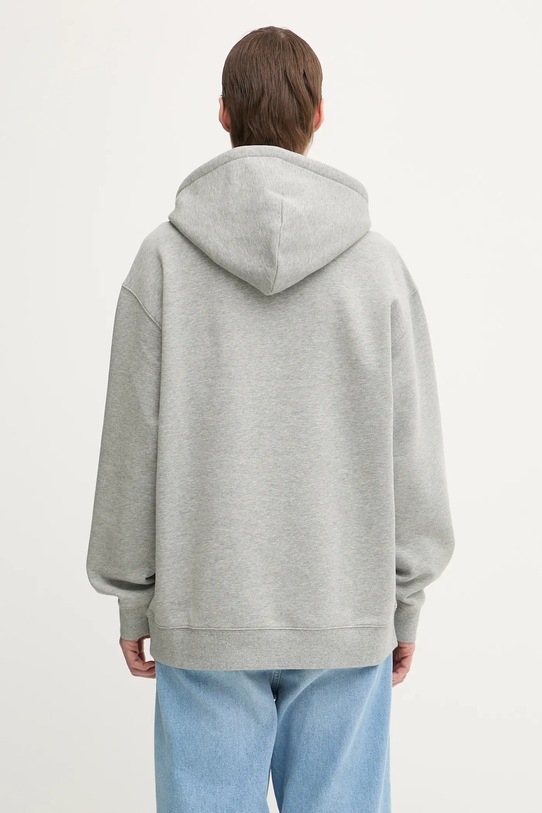 Odzież Carhartt WIP bluza W' Hooded Carhartt I033648.32AXX czarny