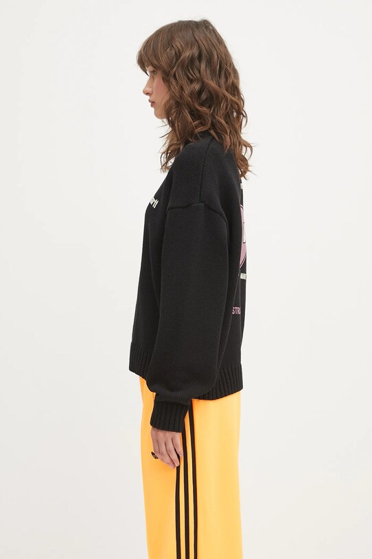 Carhartt WIP sweter W' Growth I035184.89XX czarny AW25