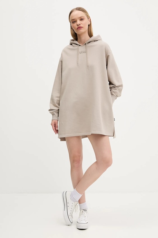 Vans bluza VN000RD27D61 beżowy AW25