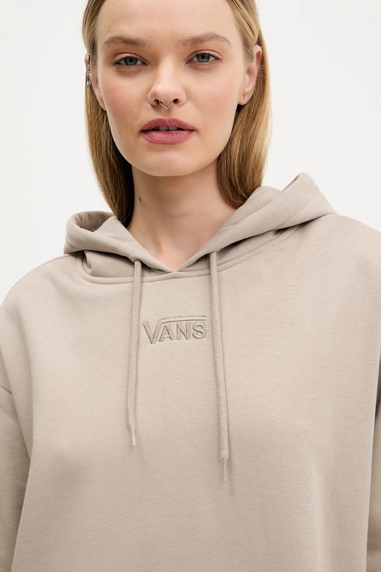 Vans bluza beżowy VN000RD27D61