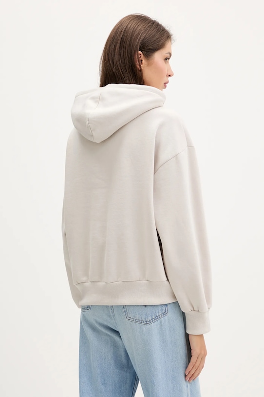 Oblečení Mikina Vans VN000Q37EN91 béžová