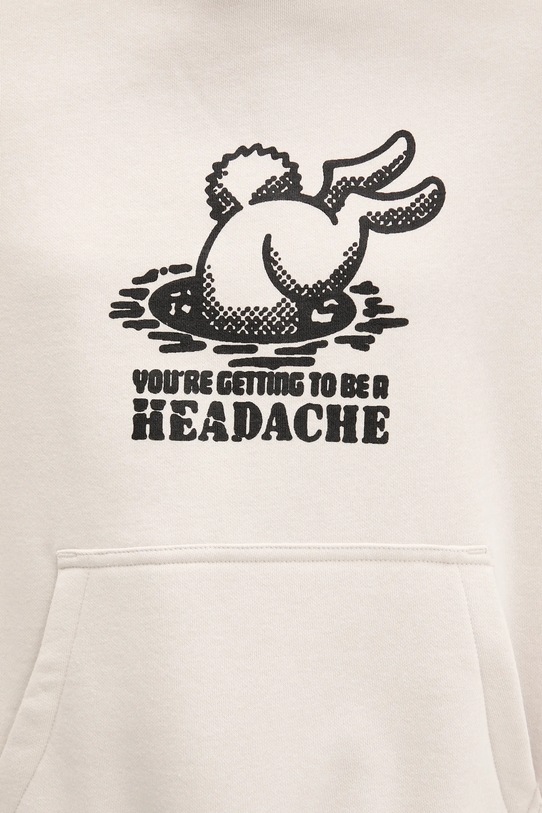 Mikina Vans VN000Q37EN91 béžová