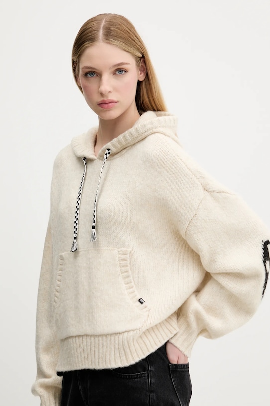 Vans pulover bej VN000R52FS81