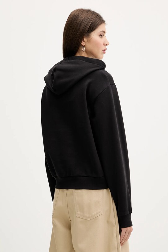 Odzież Vans bluza bawełniana VN000RAHBLK1 czarny