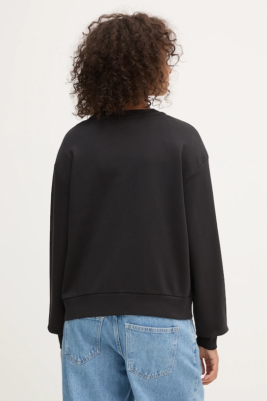 Odzież Vans bluza bawełniana VN000RAMBLK1 czarny