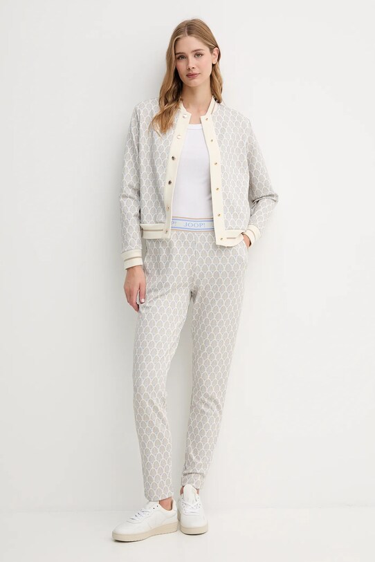 Joop! bluza 30047788 beżowy AW25