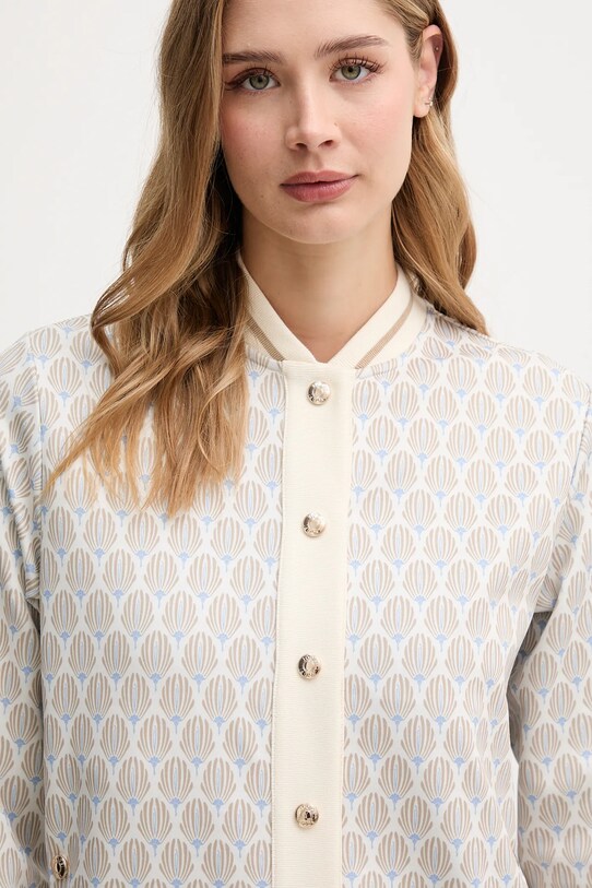 Joop! bluza beżowy 30047788
