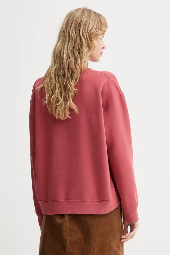 Odzież Levi's bluza 002AJ pomarańczowy