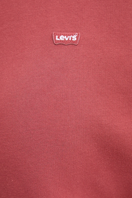 Levi's bluza 002AJ pomarańczowy