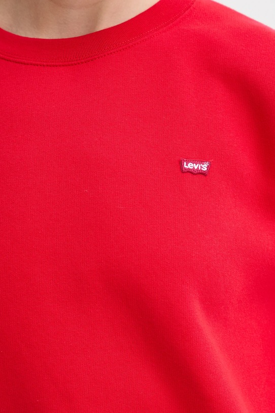 Levi's bluza 002AJ czerwony