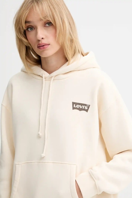 Levi's bluza beżowy 004ND