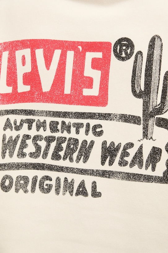 Levi's bluză 001B6.0004 bej