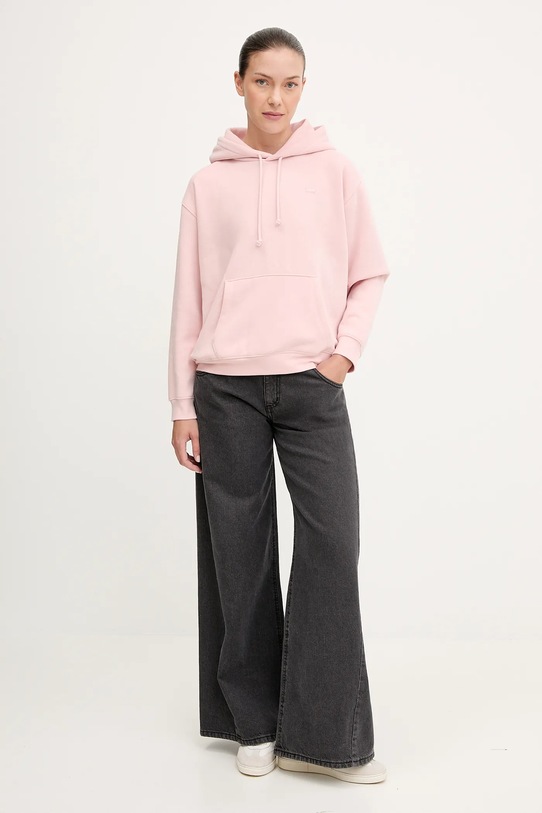 Levi's bluza A5943.0028 różowy AW25