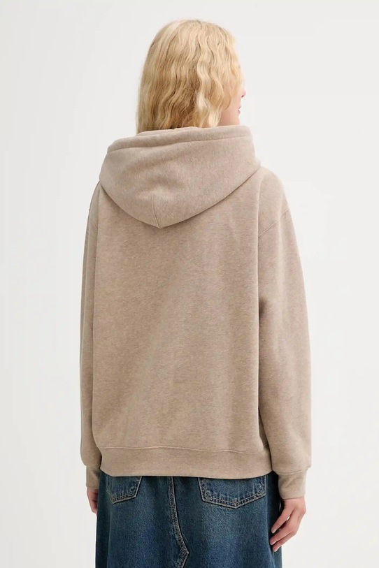 Oblačila Pulover Levi's A5943.0030 rjava