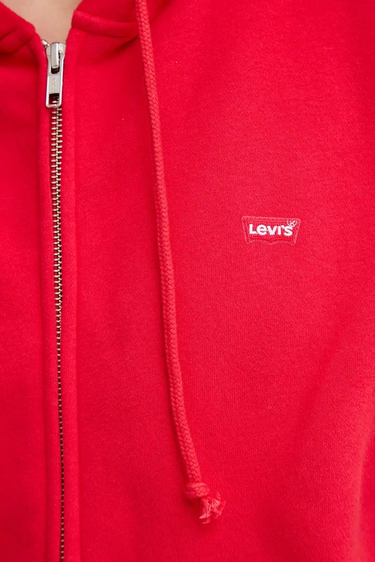 Mikina Levi's A5945.0034 červená
