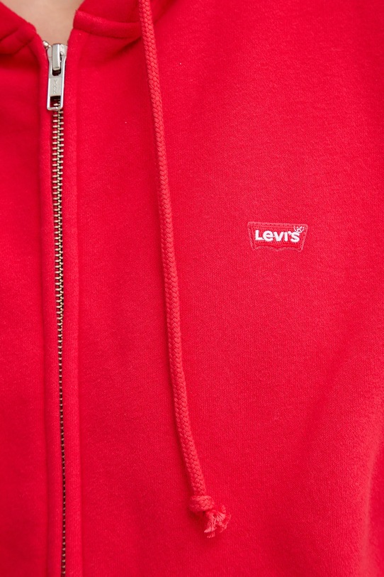 Levi's bluză A5945.0034 rosu