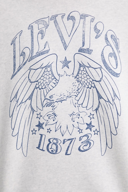 Levi's bluză A7288.0100 gri