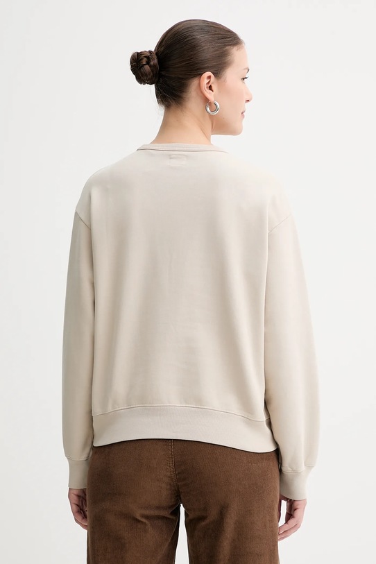 Odzież Levi's bluza bawełniana A8789.0023 beżowy