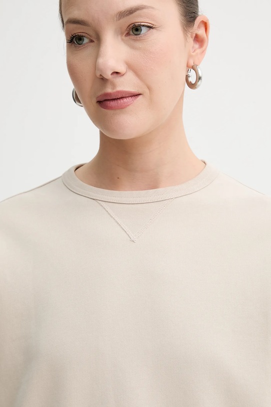 Levi's bluza bawełniana beżowy A8789.0023
