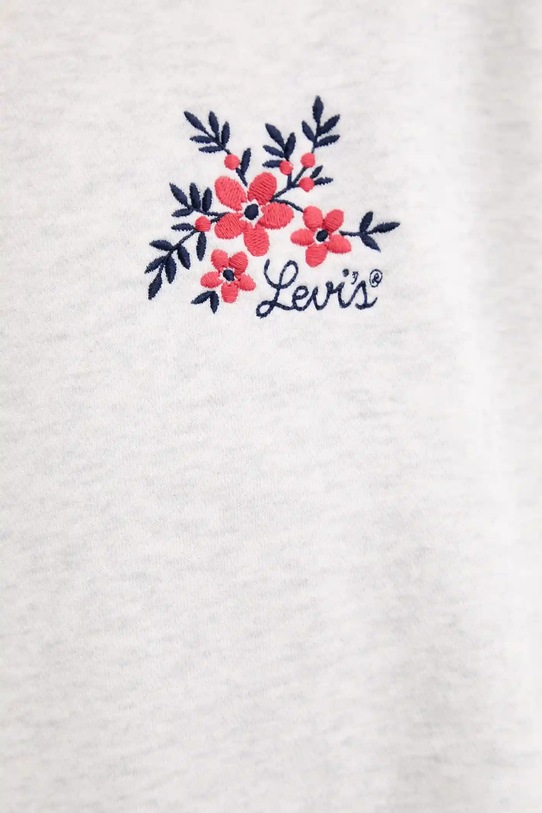 Levi's bluză A8800.0064 gri
