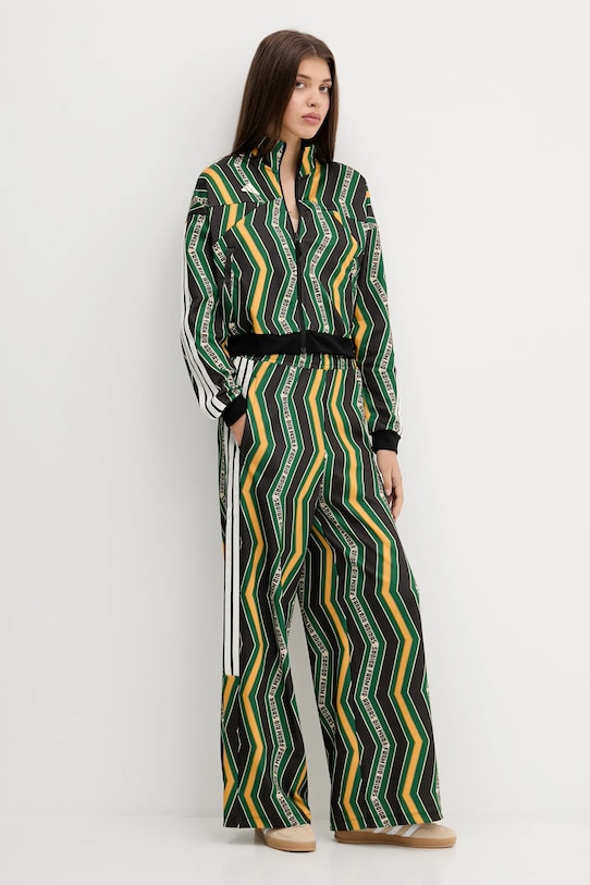 adidas felpa x Farm Rio JL8618 verde NC25