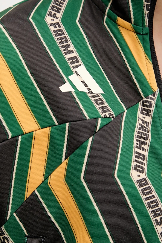 adidas felpa x Farm Rio JL8618 verde