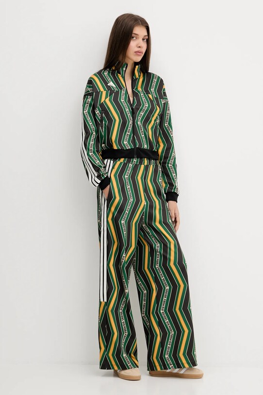 adidas bluza x Farm Rio JL8618 czarny AW25