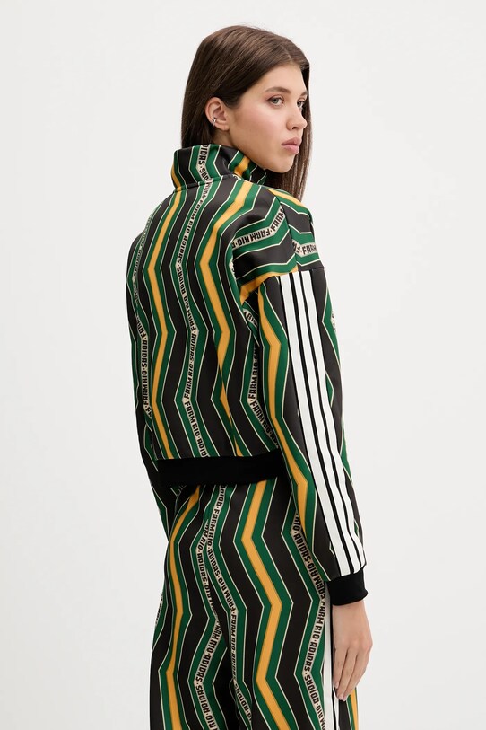 Odzież adidas bluza x Farm Rio JL8618 czarny