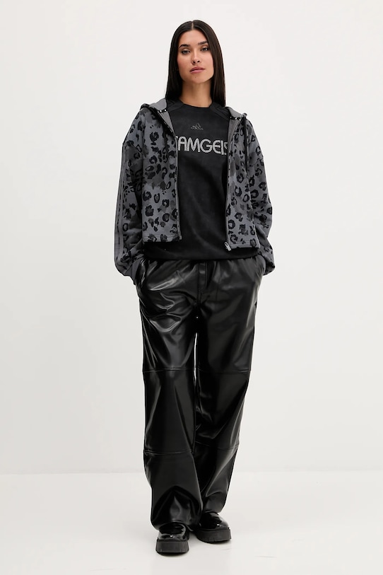 Μπλούζα adidas Animal JM1859 γκρί AW25