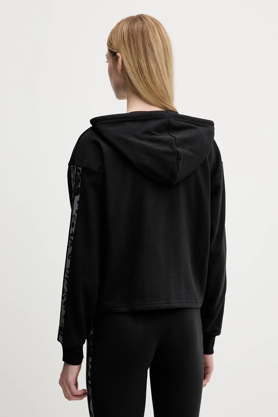 Ρούχα Μπλούζα adidas Animal JM1862 μαύρο