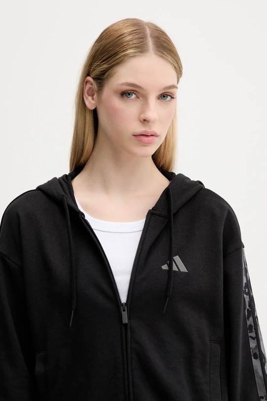 Μπλούζα adidas Animal μαύρο JM1862