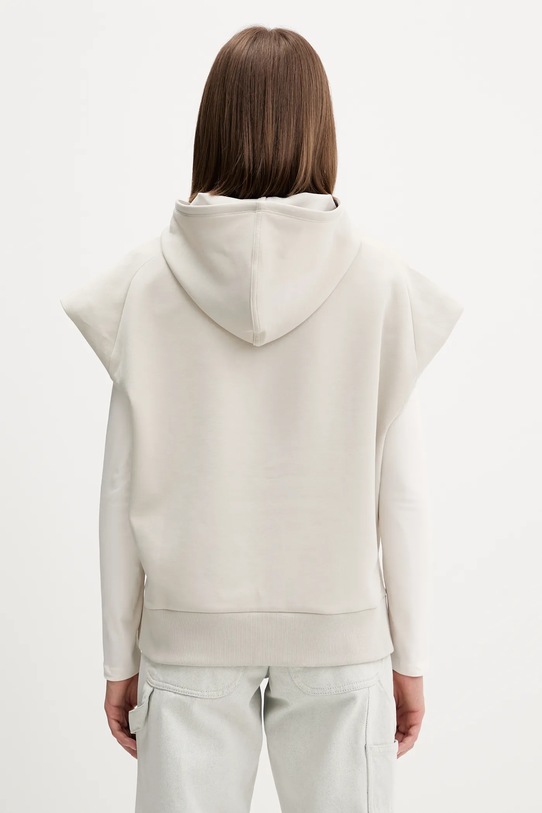 Oblečení Mikina adidas ALL SZN JV9887 béžová