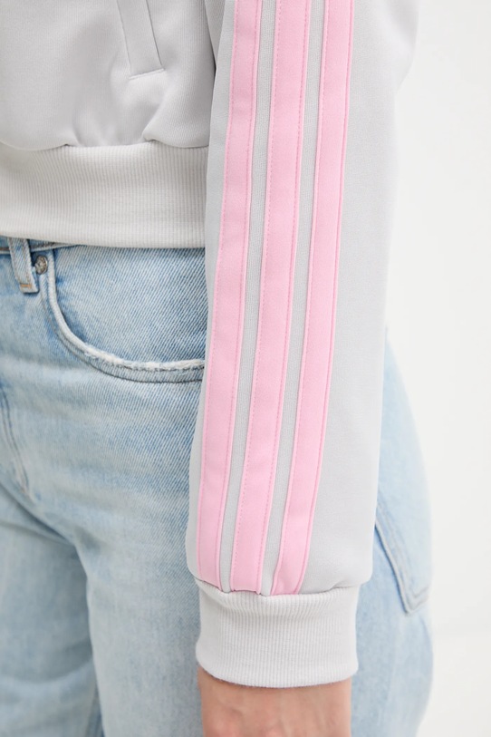 adidas bluza House of Tiro JX5114 beżowy
