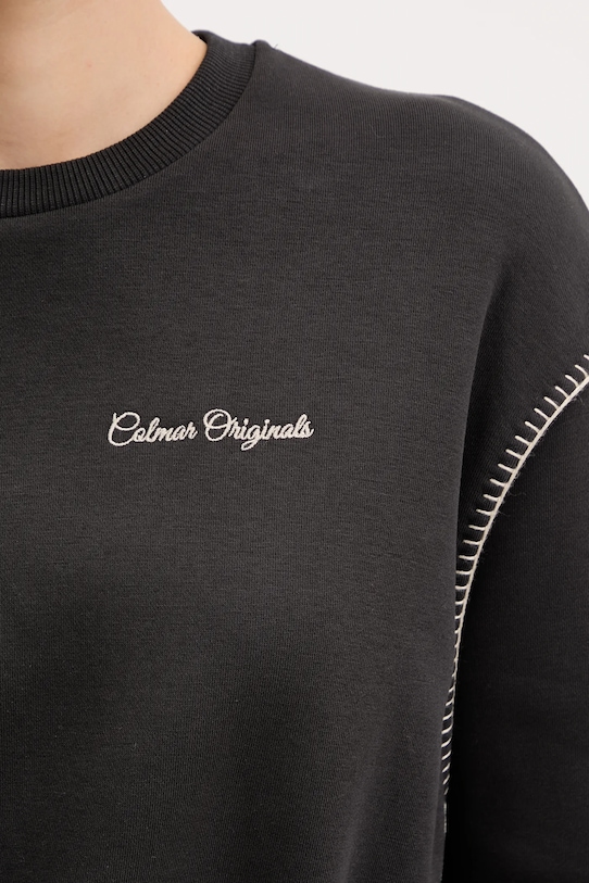 Colmar bluză negru 9249.3ZN