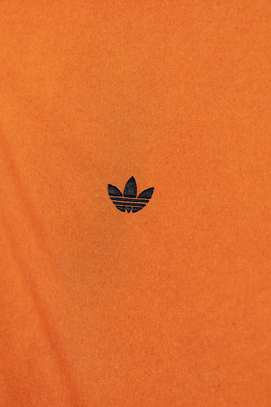 Ρούχα Μπλούζα adidas Originals JW7259 πορτοκαλί
