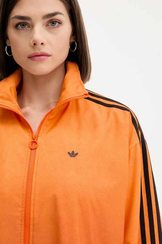 adidas Originals bluză portocaliu JW7259