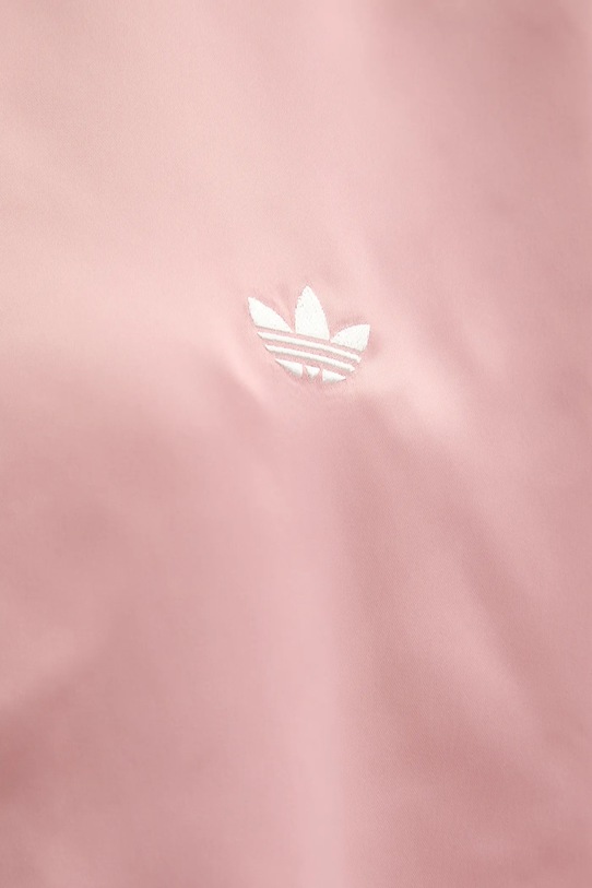 Mikina adidas Originals Satin Tt KC8812 růžová