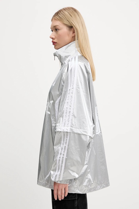 Куртка adidas Originals Ovzd Track Top срібний KE9784