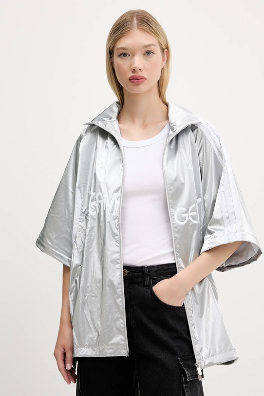 Куртка adidas Originals Ovzd Track Top KE9784 срібний