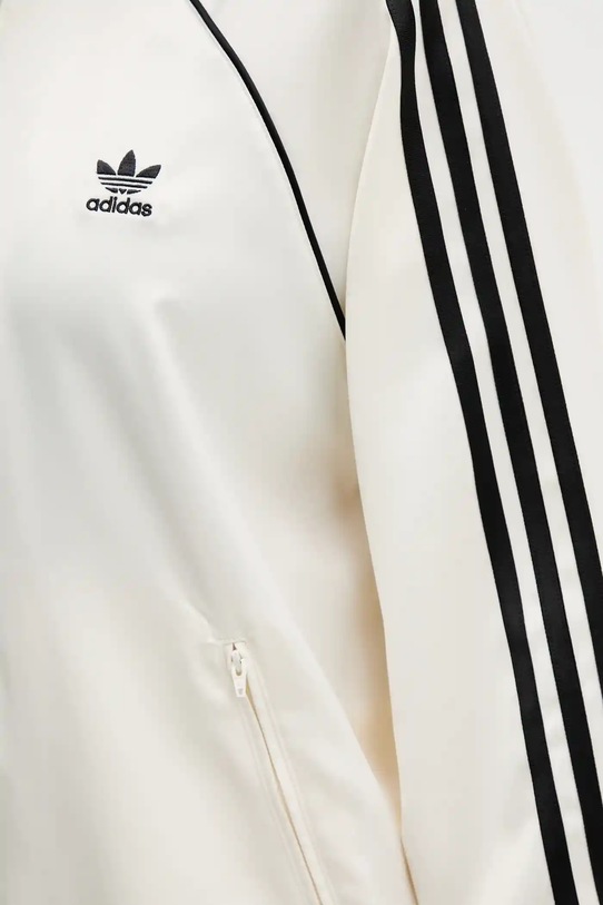 adidas Originals bluza Sst Satin Tt KH1567 beżowy
