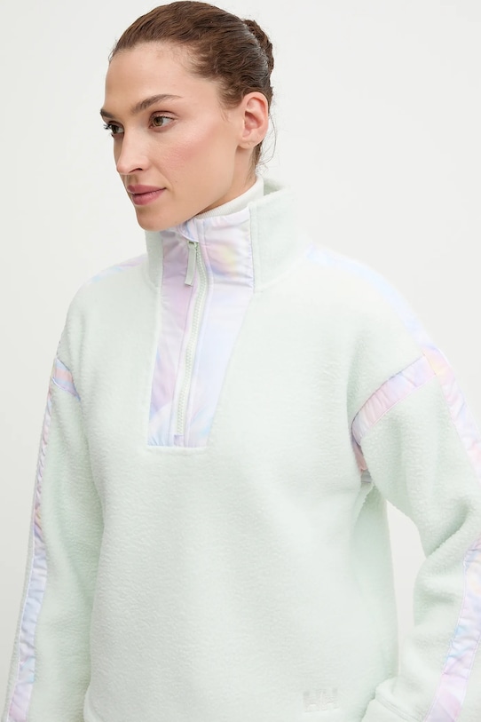 Флісова кофта Helly Hansen IMPERIAL зелений 49581
