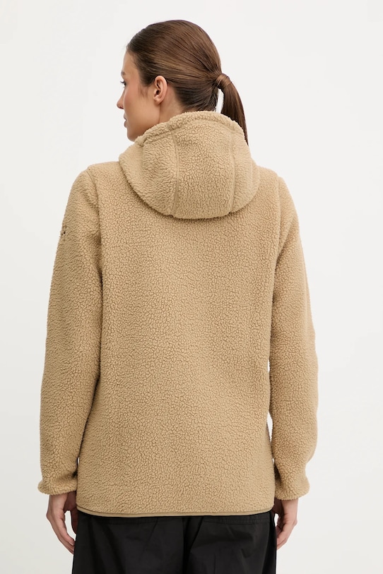 Odzież Haglöfs bluza polarowa Funäs 607818 zielony